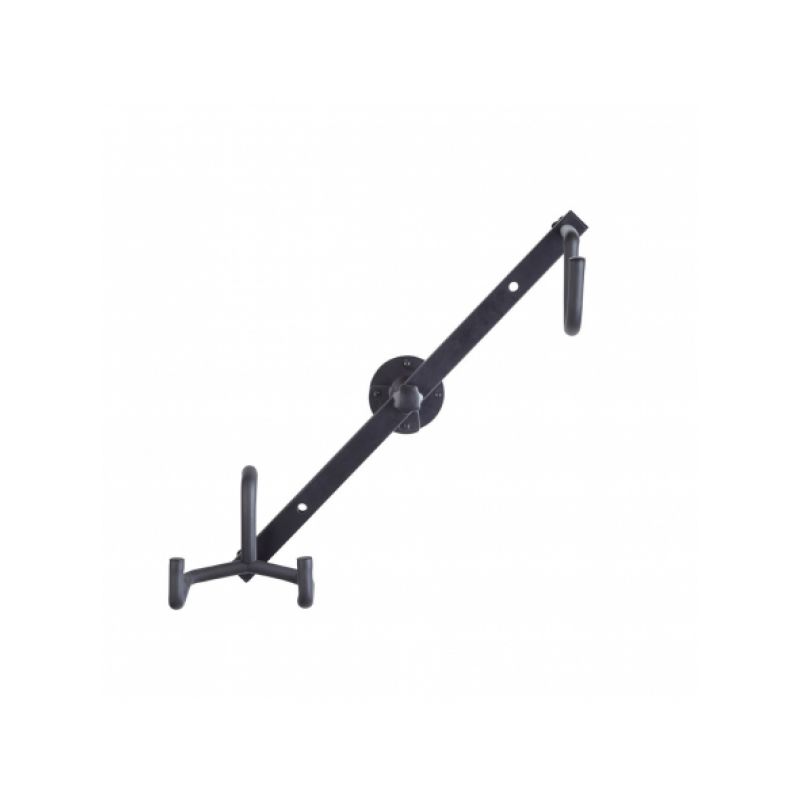 Настенный держатель для укулеле Rockstand RS20932 Ukulele Wall Hanger, horizontal Настенный держатель для укулеле Rockstand RS20932 Ukulele Wall Hanger, horizontal